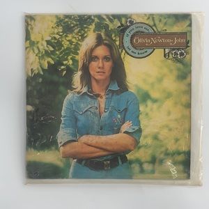 Olivia Newton John if you love me,let me know vinyl record